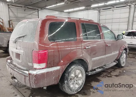 2007 Chrysler Aspen Limited z USA, uszkodzony, nr VIN 1A8HW58257F526919